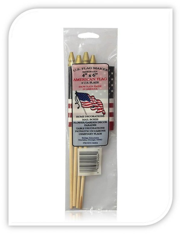 American Flag Counter Display - Image 4