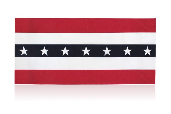 Bunting Cloth (18" width)